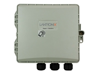 Lantronix SESPM Series - Commutateur - durci, auto-enfermé - Géré 