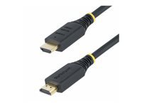 StarTech.com 6ft (1.8m) Premium Certified High Speed HDMI Cable, 4K60Hz