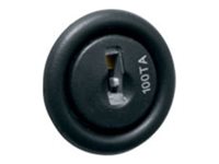 Middle Atlantic Rack door lock 1B black