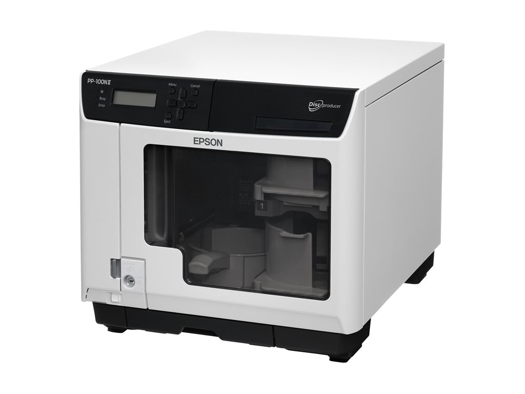 EPSON Discproducer CD/DVD PP-100NII