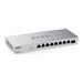 XMG-100 Series XMG-108 - switch - unmanaged - 8 po