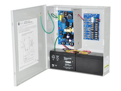 Altronix AL400ULPD8 Power adapter AC 115 V output connectors: 8
