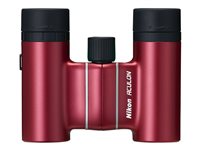 Nikon Aculon T02 8 x 21 Binoculars - Red - 16729