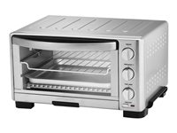 Cuisinart Toaster Oven - Stainless Steel - TOB-1010C