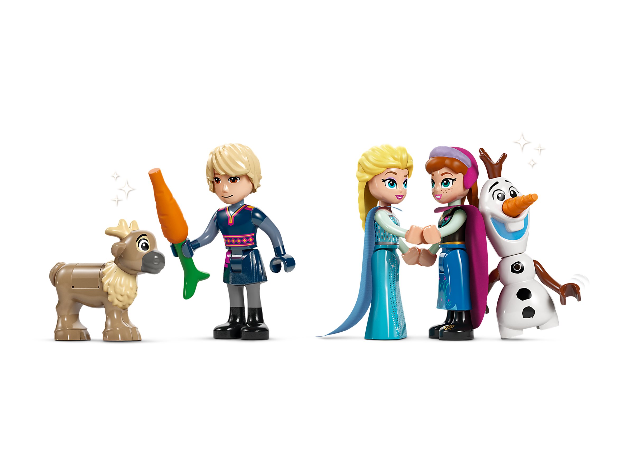 LEGO Disney Frozen - Elsa's Ice Palace