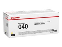CANON 040Y toner yellow