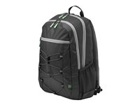 HP Active Bæretaske  15.6' Sort Grøn