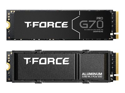 Team Group T-FORCE Graphene G70 PRO - SSD - 2 TB -