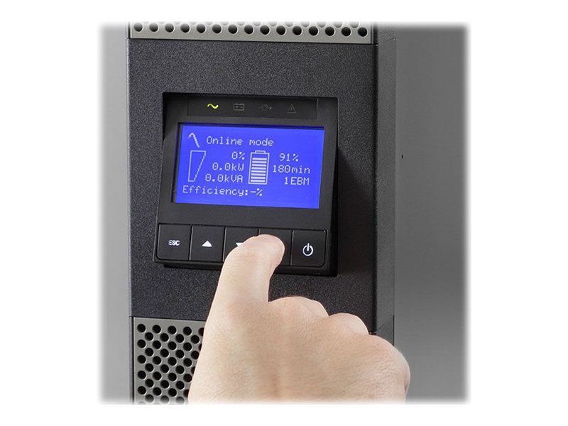 Eaton 9PX 9PX8KIBP - onduleur - 7200 Watt - 8000 VA