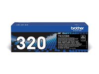 Brother Consommables TN320BK