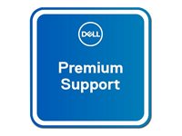 Dell Opgrader fra 1 År Collect & Return til 3 År Premium Support Support opgradering 3år