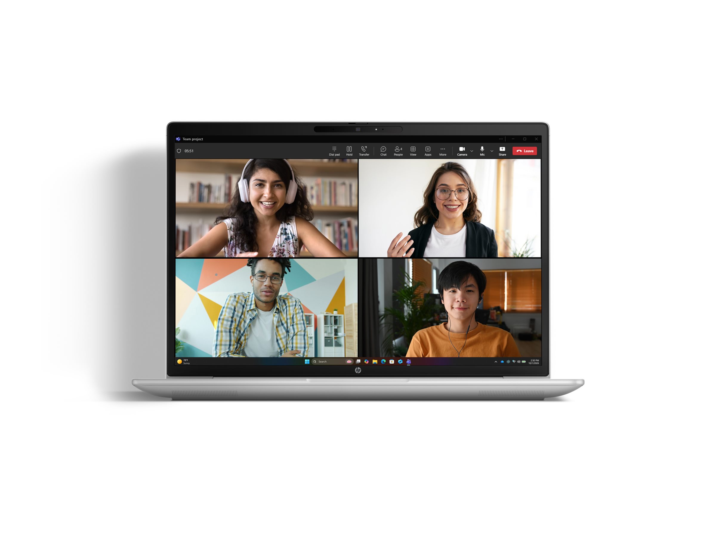HP ProBook 4 G2i Notebook Next Gen AI