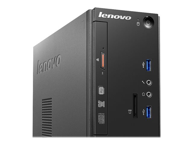 Lenovo S510 - SFF Core i3 6100 3.7 GHz - 4 GB - SSD 128 GB - UK