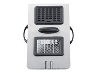 SEVERIN Fritureapparat 3liter Børstet rustfrit stål