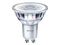 Philips LED-spot lyspære 4.6W F 355lumen 2700K Varmt hvidt lys