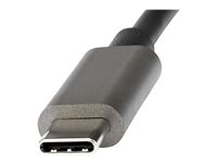 StarTech .com Câble Adaptateur Graphique USB-C vers HDMI 4K 60Hz HDR10 4m