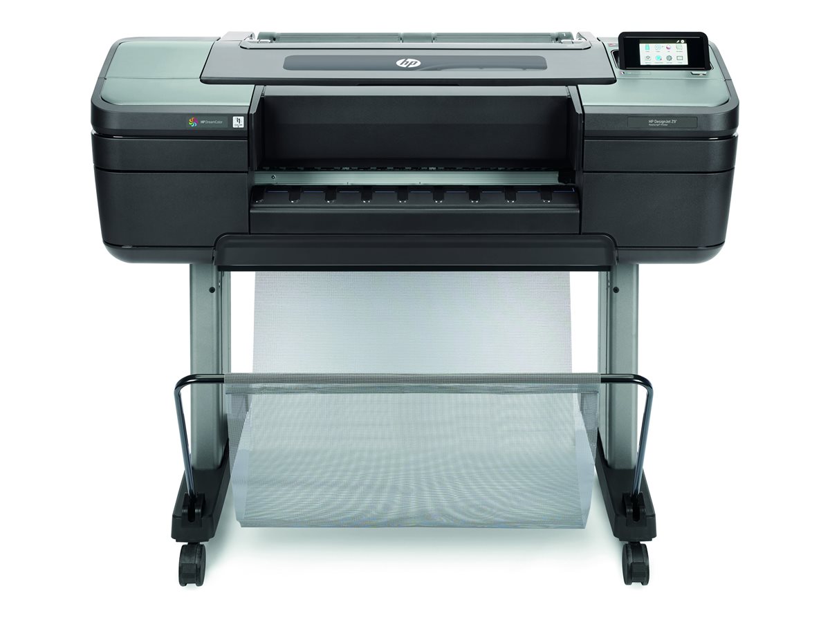 HP DesignJet Z9+ 24-in PS Printer