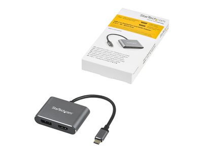 USB C Multiport Video Adapter to HDMI/DP - USB-C Display Adapters, Display  & Video Adapters
