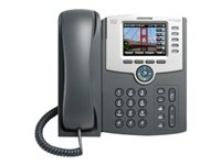 Cisco Small Business SPA 525G2 VoIP phone IEEE 802.11g (Wi-Fi) 3-way call capability 
