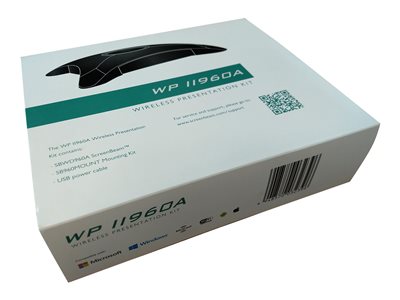 IIYAMA WP II960A, Tischhalterungen, IIYAMA WP II960A WP II960A (BILD5)