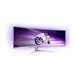 Evnia 8000 49M2C8900L - OLED monitor - gaming - cu