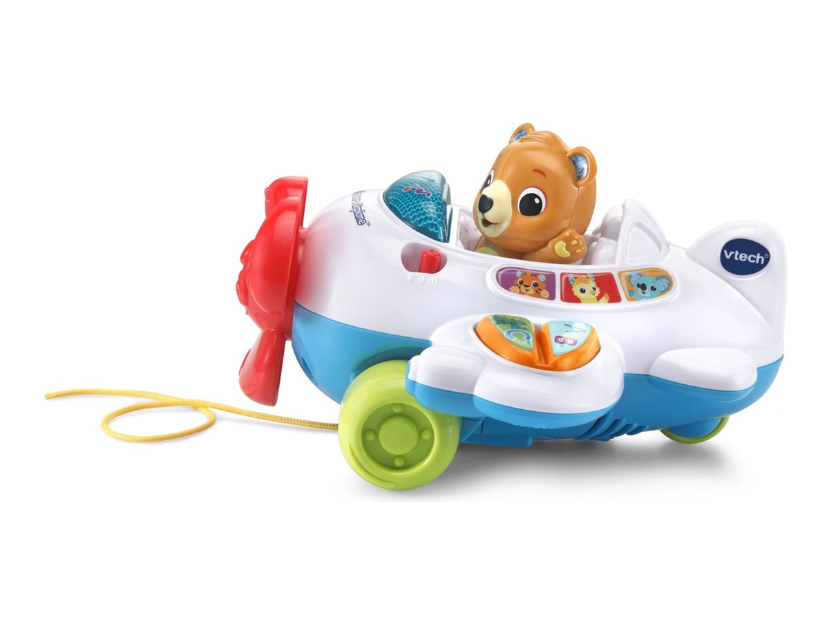 VTech Soar and Discover Airplane