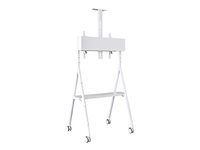 NEOMOUNTS Mobile Flat Screen Floor Stand