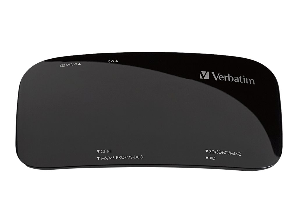 Verbatim USB 2.0 Universal Card Reader
