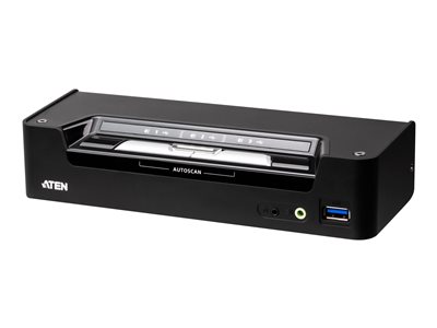 ATEN CS1953 3-Port USB-C DP Hybrid KVM