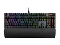 ASUS ROG Strix Scope II X Tastatur Mekanisk Per-tast RGB Kablet