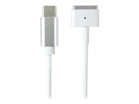 JAR Systems USB-C / power cable USB-C (M) to MagSafe 2 (P) 12 in 