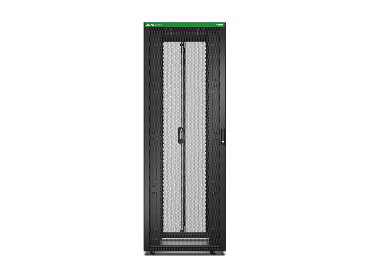 Easy Rack 800mm/48U/1200mm w/Roof