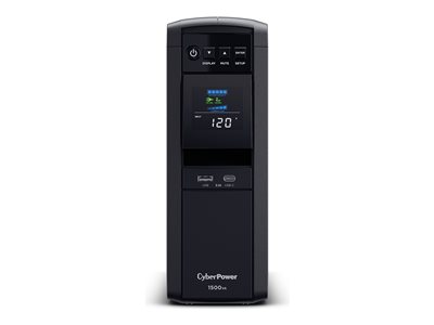 CyberPower PFC Sinewave Series CP1500PFCLCDTAA
