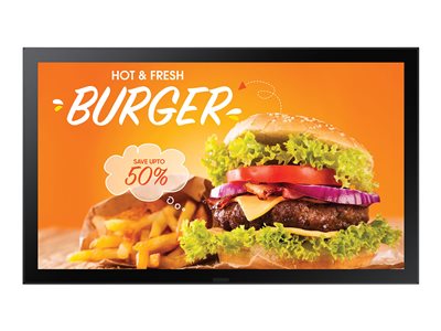 Samsung OH24B - 24" Diagonal Class OHB Series LED-backlit LCD display