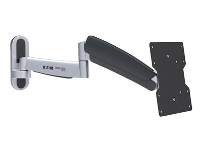 Tripp Lite Display TV Wall Monitor Mount Arm Swivel/Tilt 17" to 42" TVs / EA / Flat-Screens