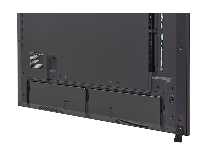 LG 55UH5N-M UH5N-M Series - 55" avec Pro:Idiom intgr cran LCD rtro-clair par LED - 4K - pour signalisation numrique