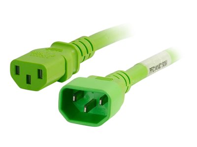 C2G 6ft 14AWG Power Cord (IEC320C14 to IEC320C13)