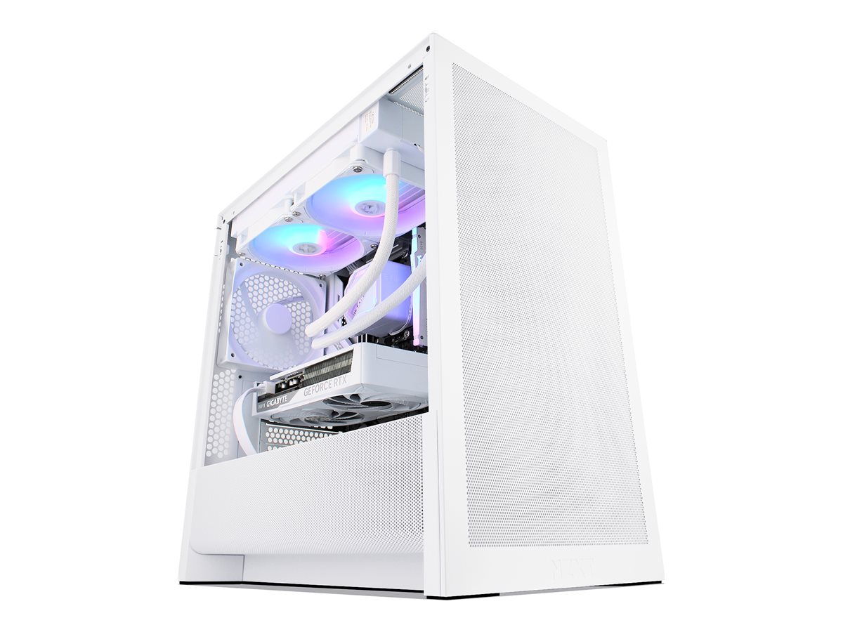 GGPC mid tower Ryzen 7 7700 16 GB SSD 1 Product shot Left-angle 79750