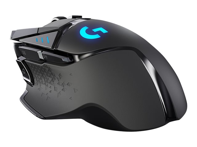 Logitech Gaming Mouse G502 (Hero) - myš - USB, 2.4 GHz – foto 13