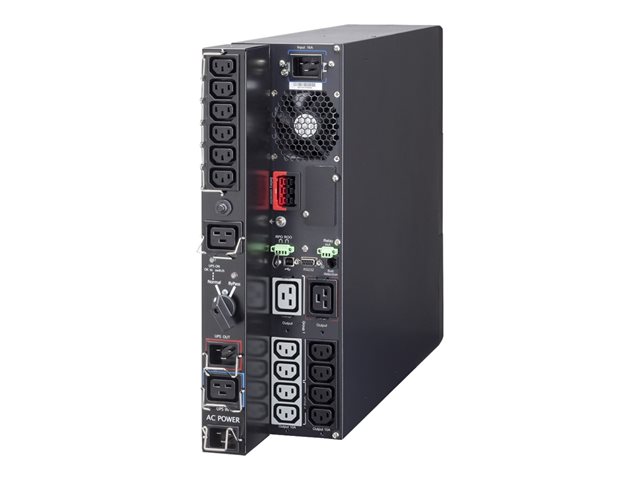 Eaton 9PX 3000i RT3U HotSwap - onduleur - 3000 Watt - 3000 VA