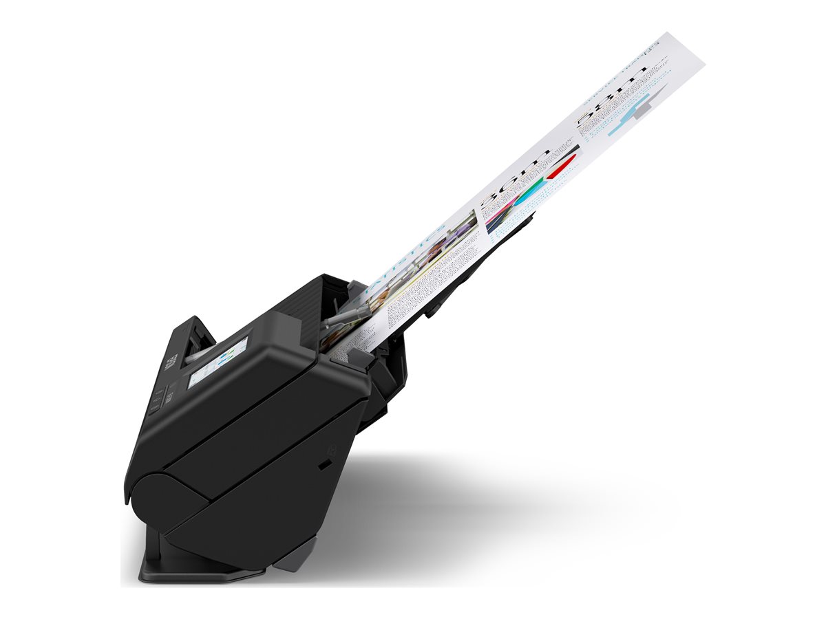 Epson ES-C380W - skener typ sheetfed - stolní - USB 2.0, Wi-Fi(n) – foto 10