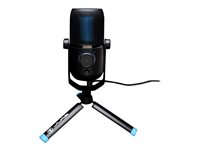 JLab Audio Talk Microphone USB black