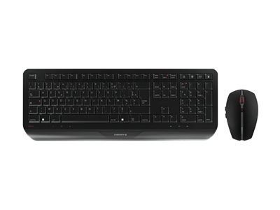 GENTIX DESKTOP - keyboard and mouse set - French -