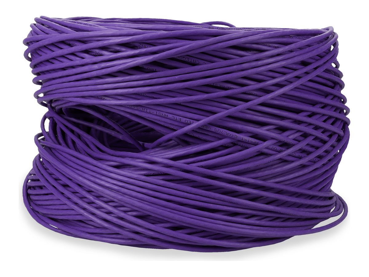 AddOn - Patch cable - RJ-45 (M) to RJ-45 (M)