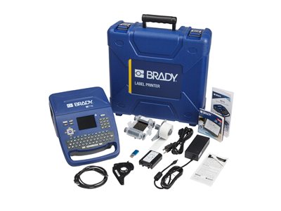 Brady M710 - Kit - labelmaker