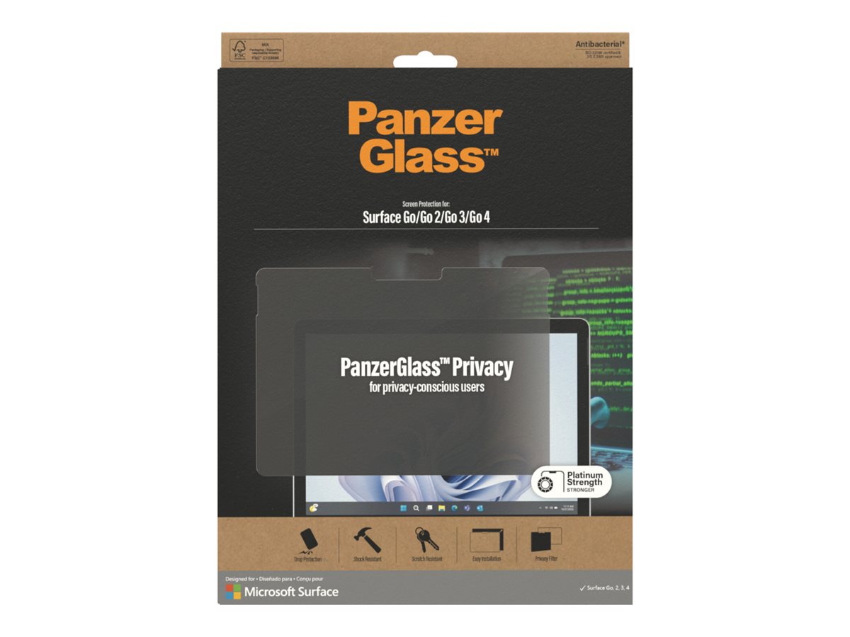 PanzerGlass Privacy pro Microsoft Surface Go/Go 2/Go 3/Go 4 – foto 4