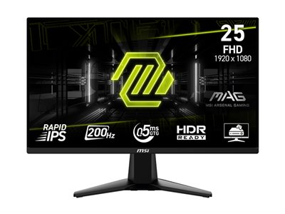 MSI MAG 255F E20 - LED monitor