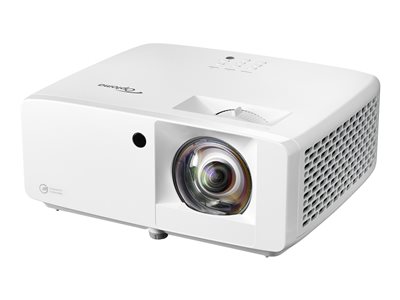 ZH450ST - DLP projector - short-throw - 3D - white