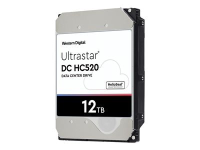 WESTERN DIGITAL Ultrastar HC520 12TB SE - 0F30146
