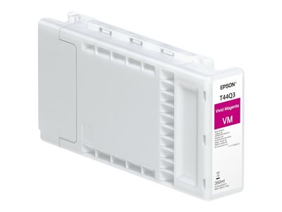 EPSON Singlepack Vivid Magenta T44Q340 U - C13T44Q340